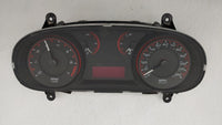 2016 Dodge Dart Instrument Cluster Speedometer Gauges P/N:68270648AC 68270648AB Fits OEM Used Auto Parts - Oemusedautoparts1