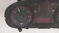 2016 Dodge Dart Instrument Cluster Speedometer Gauges P/N:68270648AC 68270648AB Fits OEM Used Auto Parts - Oemusedautoparts1