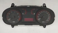 2016 Dodge Dart Instrument Cluster Speedometer Gauges P/N:68270648AC 68270648AB Fits OEM Used Auto Parts - Oemusedautoparts1