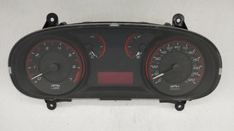 compare product 2016 Dodge Dart Instrument Cluster Speedometer Gauges P/N:68270648AC 68270648AB Fits OEM Used Auto Parts