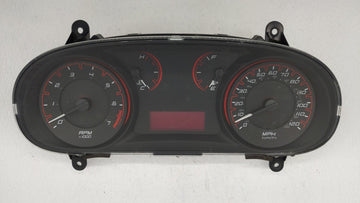 2016 Dodge Dart Instrument Cluster Speedometer Gauges P/N:68270648AC 68270648AB Fits OEM Used Auto Parts - Oemusedautoparts1