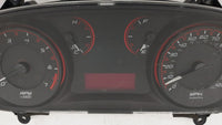 2016 Dodge Dart Instrument Cluster Speedometer Gauges P/N:68270648AC 68270648AB Fits OEM Used Auto Parts - Oemusedautoparts1