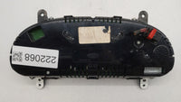 2016 Dodge Dart Instrument Cluster Speedometer Gauges P/N:68270648AC 68270648AB Fits OEM Used Auto Parts - Oemusedautoparts1