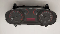 2016 Dodge Dart Instrument Cluster Speedometer Gauges P/N:68270648AC 68270648AB Fits OEM Used Auto Parts - Oemusedautoparts1