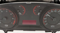 2016 Dodge Dart Instrument Cluster Speedometer Gauges P/N:68270648AC 68270648AB Fits OEM Used Auto Parts - Oemusedautoparts1