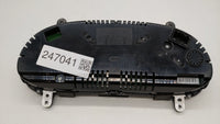 2016 Dodge Dart Instrument Cluster Speedometer Gauges P/N:68270648AC 68270648AB Fits OEM Used Auto Parts - Oemusedautoparts1