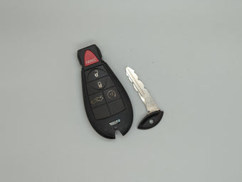 compare product Dodge Dart Keyless Entry Remote Fob M3N32297100 5 buttons