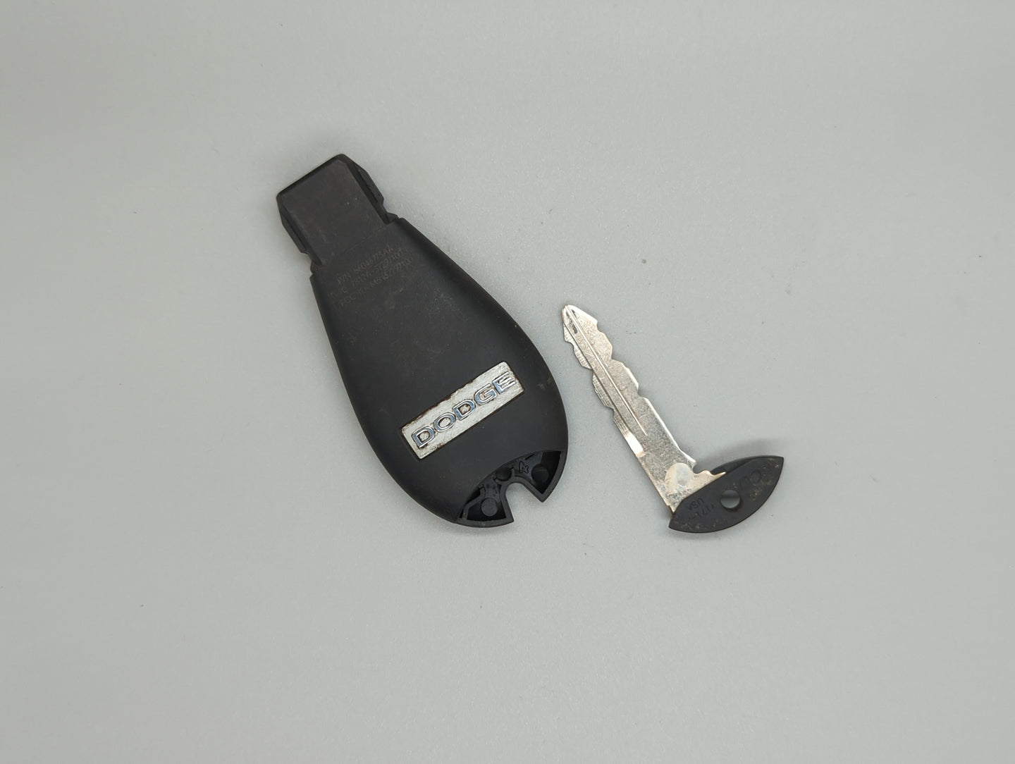 Dodge Dart Keyless Entry Remote Fob M3N32297100 5 buttons - Oemusedautoparts1.com