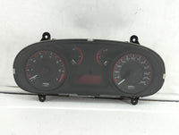 2016 Dodge Dart Instrument Cluster Speedometer Gauges P/N:68270648AC 68270648AB Fits OEM Used Auto Parts - Oemusedautoparts1