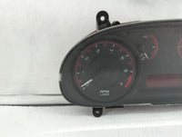 2016 Dodge Dart Instrument Cluster Speedometer Gauges P/N:68270648AC 68270648AB Fits OEM Used Auto Parts - Oemusedautoparts1