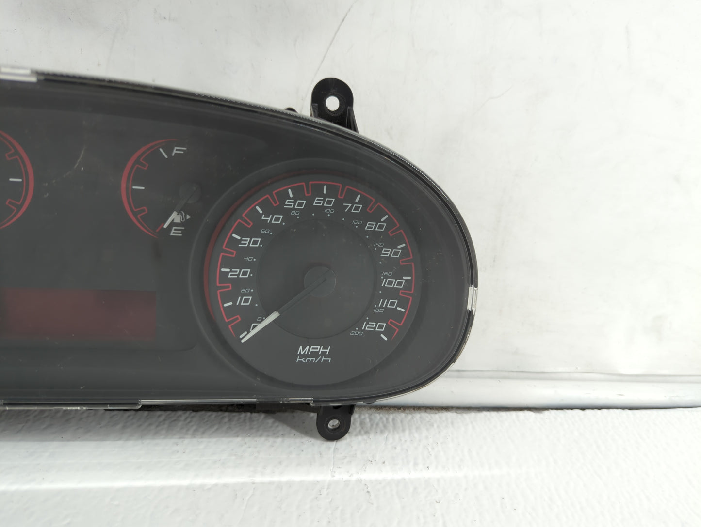 2016 Dodge Dart Instrument Cluster Speedometer Gauges P/N:68270648AC 68270648AB Fits OEM Used Auto Parts - Oemusedautoparts1
