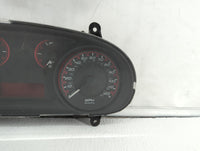 2016 Dodge Dart Instrument Cluster Speedometer Gauges P/N:68270648AC 68270648AB Fits OEM Used Auto Parts - Oemusedautoparts1