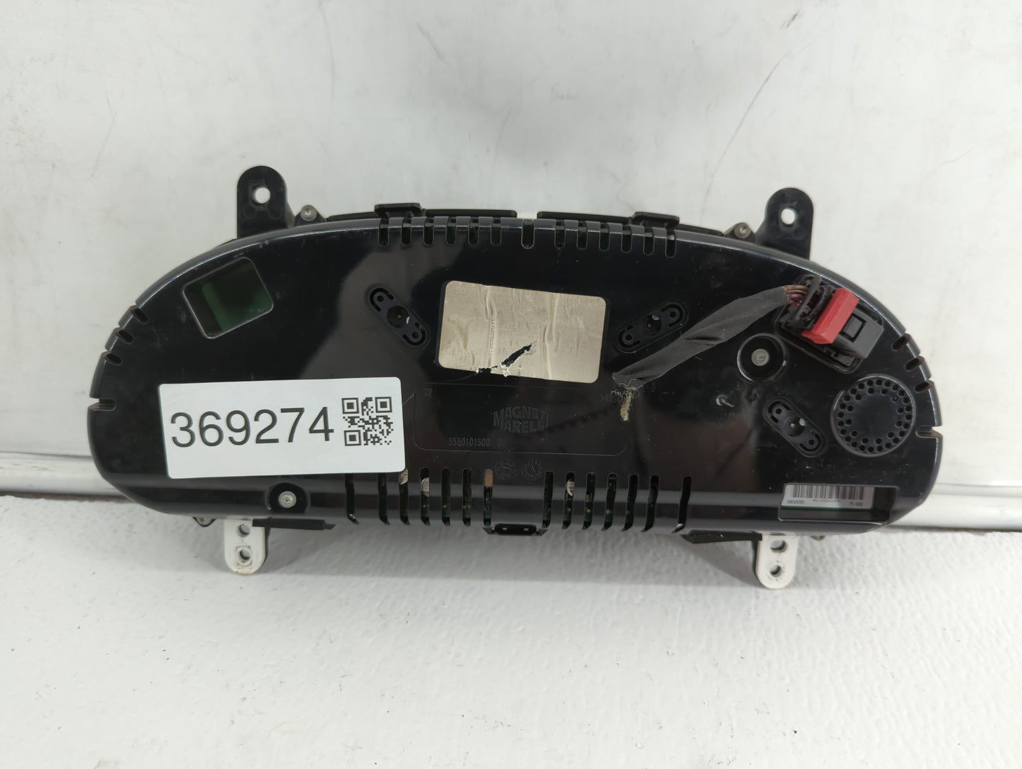 2016 Dodge Dart Instrument Cluster Speedometer Gauges P/N:68270648AC 68270648AB Fits OEM Used Auto Parts - Oemusedautoparts1