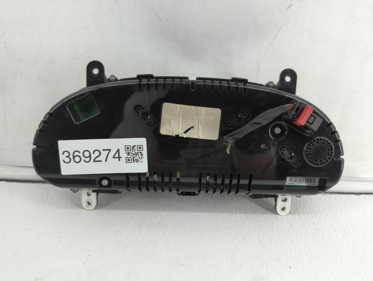 2016 Dodge Dart Instrument Cluster Speedometer Gauges P/N:68270648AC 68270648AB Fits OEM Used Auto Parts - Oemusedautoparts1