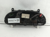 2016 Dodge Dart Instrument Cluster Speedometer Gauges P/N:68270648AC 68270648AB Fits OEM Used Auto Parts - Oemusedautoparts1