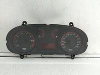 2016 Dodge Dart Instrument Cluster Speedometer Gauges P/N:68270648AC 68270648AB Fits OEM Used Auto Parts - Oemusedautoparts1