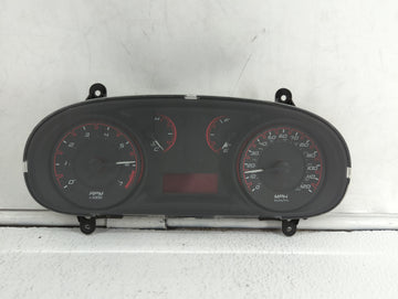 2016 Dodge Dart Instrument Cluster Speedometer Gauges P/N:68270648AC 68270648AB Fits OEM Used Auto Parts - Oemusedautoparts1