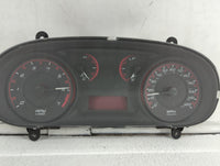 2016 Dodge Dart Instrument Cluster Speedometer Gauges P/N:68270648AC 68270648AB Fits OEM Used Auto Parts - Oemusedautoparts1