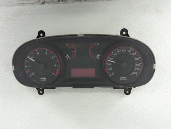 compare product 2016 Dodge Dart Instrument Cluster Speedometer Gauges P/N:68270648AC 68270648AB Fits OEM Used Auto Parts