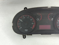 2016 Dodge Dart Instrument Cluster Speedometer Gauges P/N:68270648AC 68270648AB Fits OEM Used Auto Parts - Oemusedautoparts1
