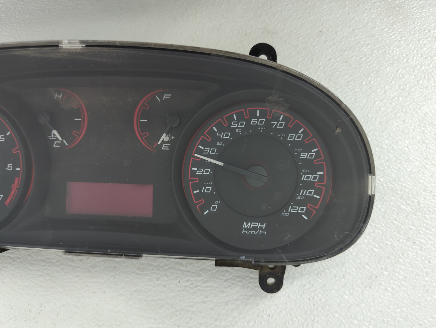 2016 Dodge Dart Instrument Cluster Speedometer Gauges P/N:68270648AC 68270648AB Fits OEM Used Auto Parts - Oemusedautoparts1