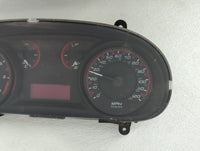 2016 Dodge Dart Instrument Cluster Speedometer Gauges P/N:68270648AC 68270648AB Fits OEM Used Auto Parts - Oemusedautoparts1