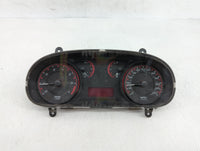 2016 Dodge Dart Instrument Cluster Speedometer Gauges P/N:68270648AC 68270648AB Fits OEM Used Auto Parts - Oemusedautoparts1