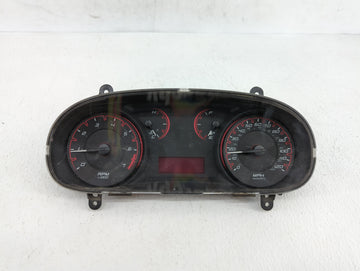 2016 Dodge Dart Instrument Cluster Speedometer Gauges P/N:68270648AC 68270648AB Fits OEM Used Auto Parts - Oemusedautoparts1