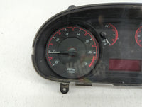 2016 Dodge Dart Instrument Cluster Speedometer Gauges P/N:68270648AC 68270648AB Fits OEM Used Auto Parts - Oemusedautoparts1
