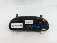 2016 Dodge Dart Instrument Cluster Speedometer Gauges P/N:68270648AC 68270648AB Fits OEM Used Auto Parts - Oemusedautoparts1