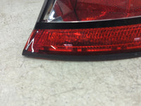 2016 Dodge Dart Tail Light Assembly Passenger Right OEM P/N:68081394AH Fits OEM Used Auto Parts - Oemusedautoparts1.com