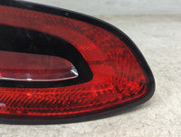 2016 Dodge Dart Tail Light Assembly Passenger Right OEM P/N:68081394AH Fits OEM Used Auto Parts - Oemusedautoparts1.com