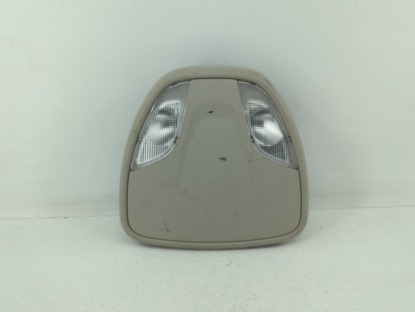 2016 Dodge Dart Overhead Roof Console Grey - Oemusedautoparts1.com