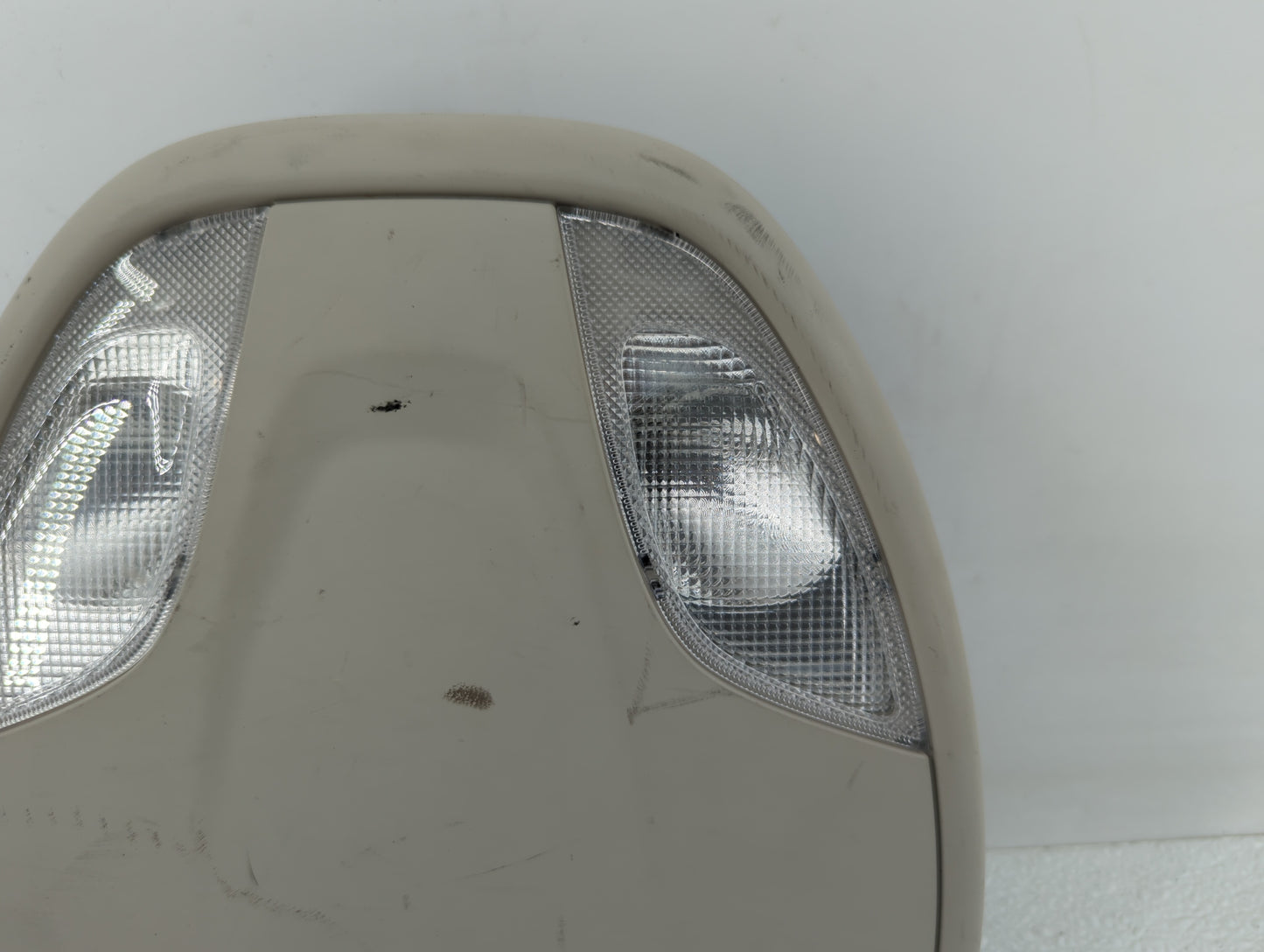 2016 Dodge Dart Overhead Roof Console Grey - Oemusedautoparts1.com