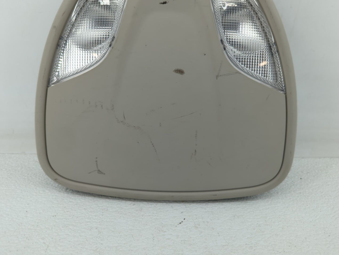 2016 Dodge Dart Overhead Roof Console Grey - Oemusedautoparts1.com