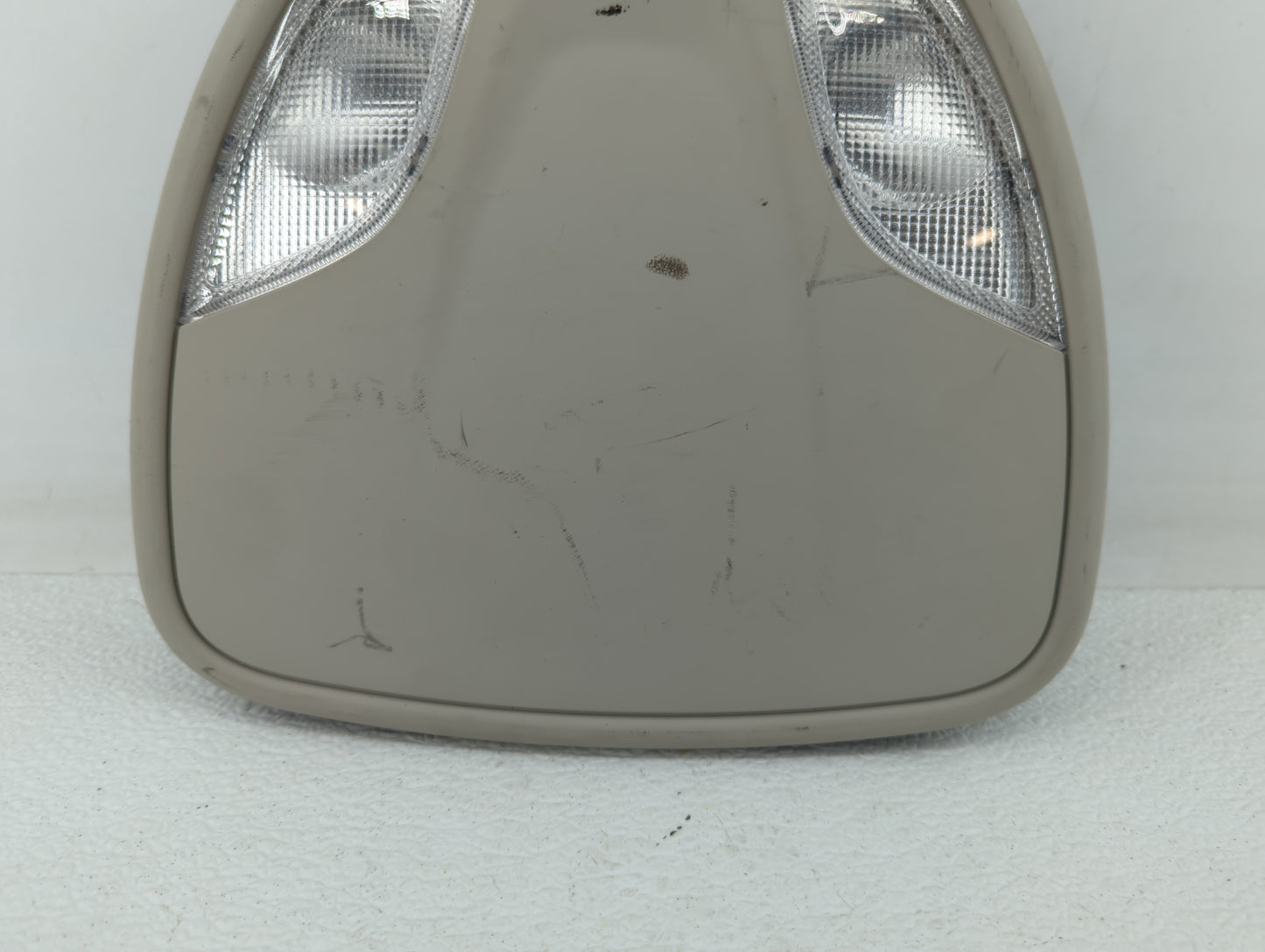 2016 Dodge Dart Overhead Roof Console Grey - Oemusedautoparts1.com