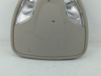 2016 Dodge Dart Overhead Roof Console Grey - Oemusedautoparts1.com