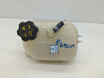 2013-2016 Dodge Dart Radiator Coolant Overflow Expansion Tank Bottle - Oemusedautoparts1.com