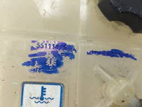 2013-2016 Dodge Dart Radiator Coolant Overflow Expansion Tank Bottle - Oemusedautoparts1.com