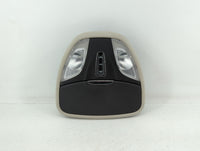 2016-2016 Dodge Dart Overhead Roof Console Interior Dome Light Black - Oemusedautoparts1.com