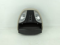 2016-2016 Dodge Dart Overhead Roof Console Interior Dome Light Black - Oemusedautoparts1.com