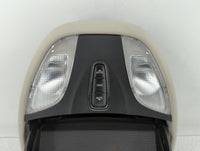 2016-2016 Dodge Dart Overhead Roof Console Interior Dome Light Black - Oemusedautoparts1.com
