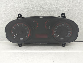 compare product 2016 Dodge Dart Instrument Cluster Speedometer Gauges P/N:68270648AC 68270648AB Fits OEM Used Auto Parts