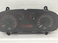 2016 Dodge Dart Instrument Cluster Speedometer Gauges P/N:68270648AC 68270648AB Fits OEM Used Auto Parts - Oemusedautoparts1