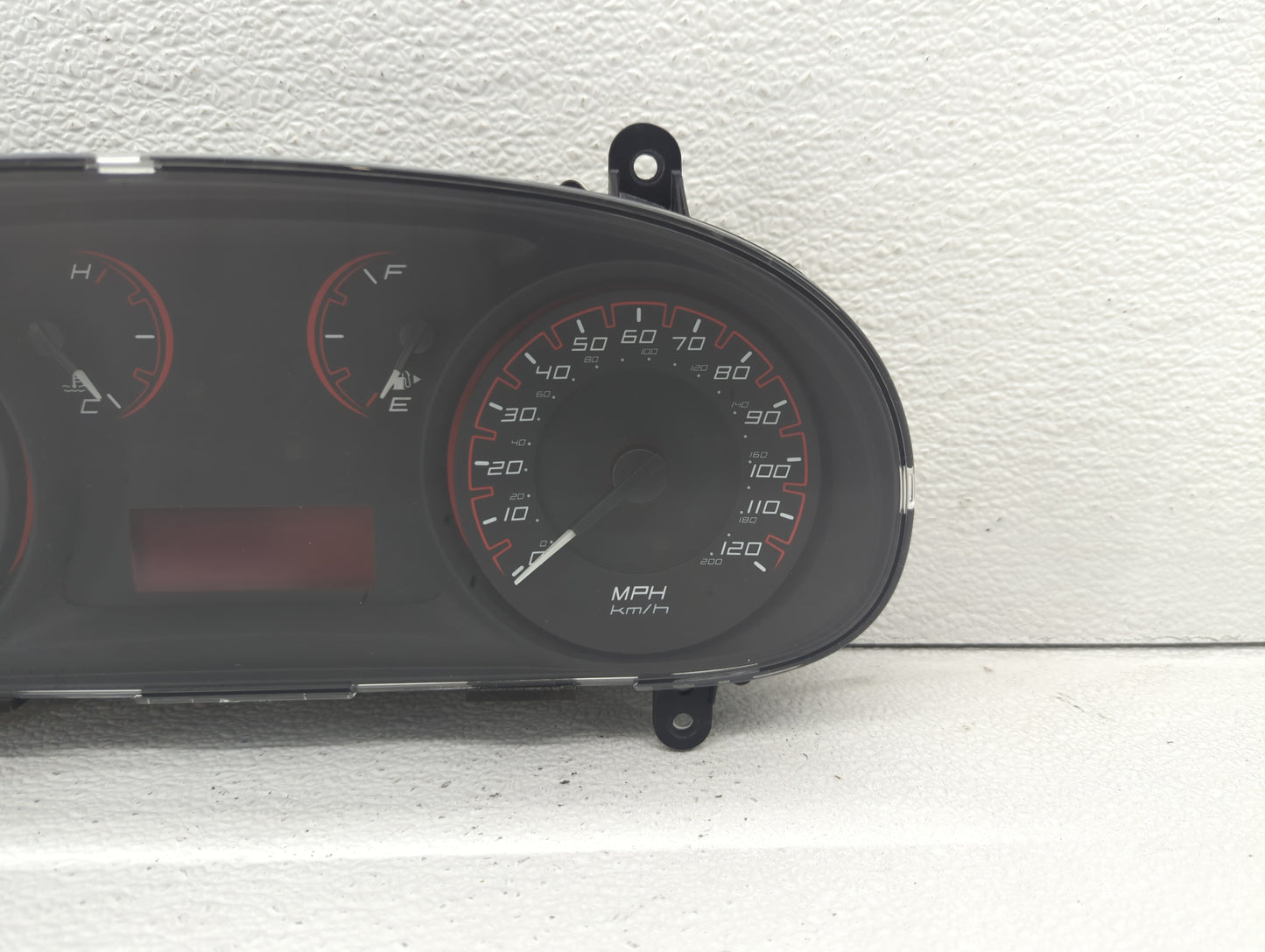 2016 Dodge Dart Instrument Cluster Speedometer Gauges P/N:68270648AC 68270648AB Fits OEM Used Auto Parts - Oemusedautoparts1