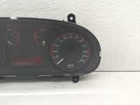 2016 Dodge Dart Instrument Cluster Speedometer Gauges P/N:68270648AC 68270648AB Fits OEM Used Auto Parts - Oemusedautoparts1