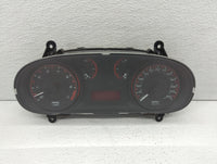 2016 Dodge Dart Instrument Cluster Speedometer Gauges P/N:68270648AC 68270648AB Fits OEM Used Auto Parts - Oemusedautoparts1
