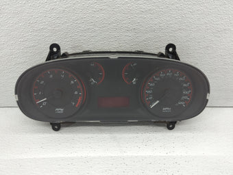 compare product 2016 Dodge Dart Instrument Cluster Speedometer Gauges P/N:68270648AC 68270648AB Fits OEM Used Auto Parts