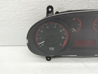2016 Dodge Dart Instrument Cluster Speedometer Gauges P/N:68270648AC 68270648AB Fits OEM Used Auto Parts - Oemusedautoparts1