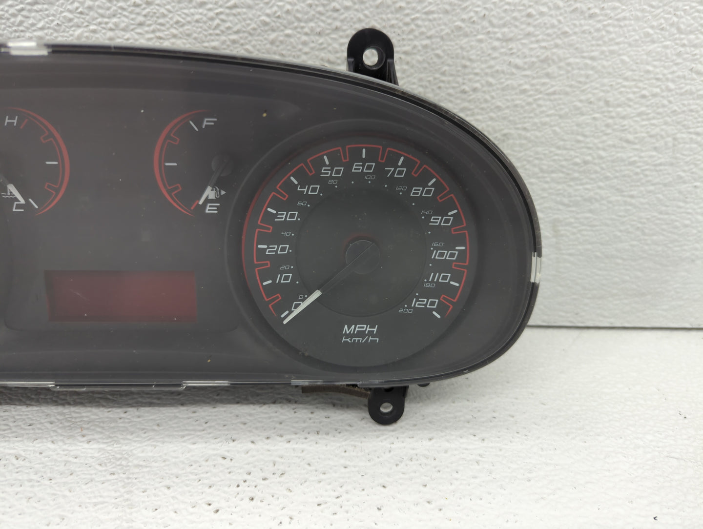 2016 Dodge Dart Instrument Cluster Speedometer Gauges P/N:68270648AC 68270648AB Fits OEM Used Auto Parts - Oemusedautoparts1